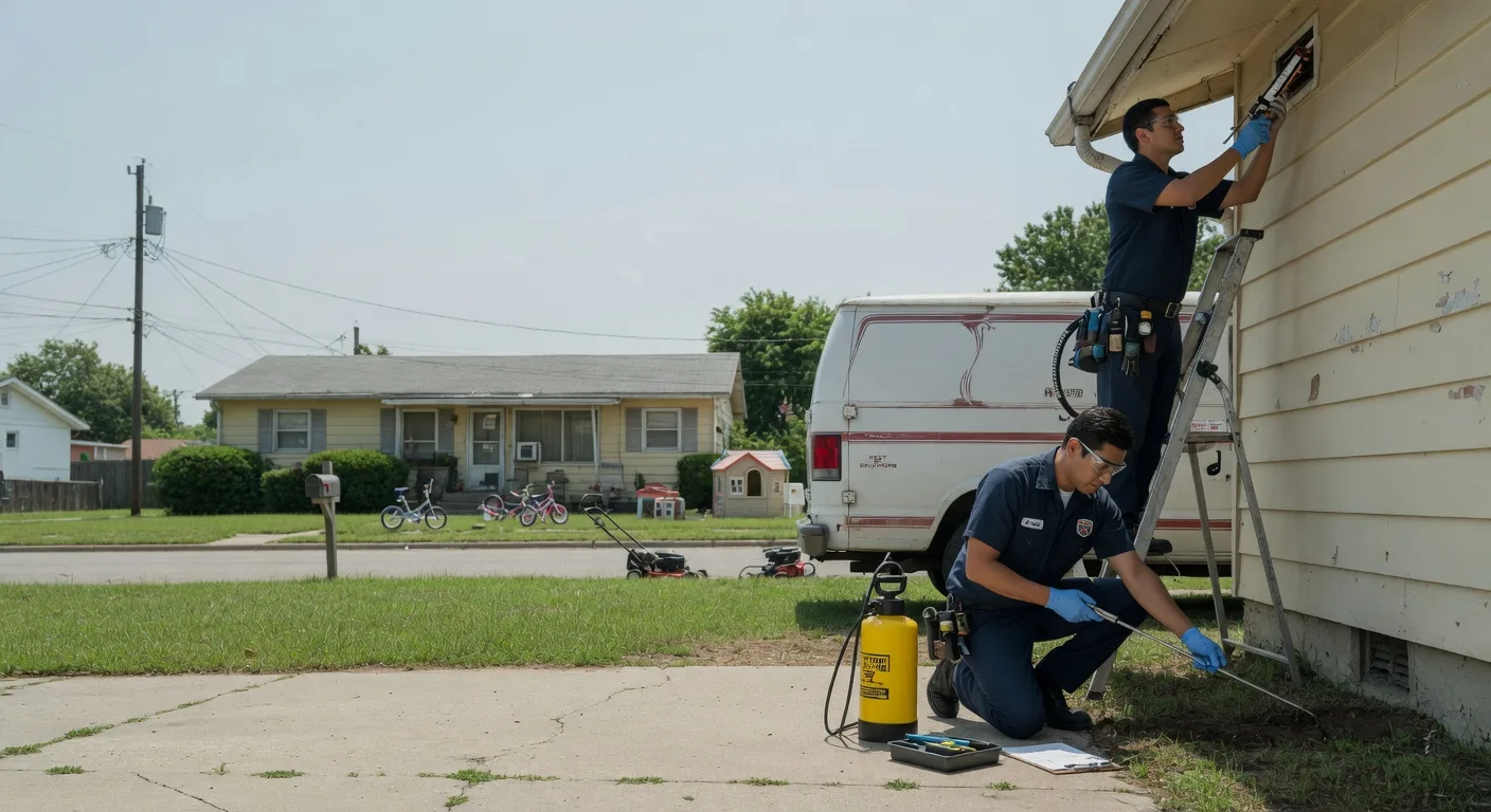 Termite Treatment in Stromsburg, NE near me